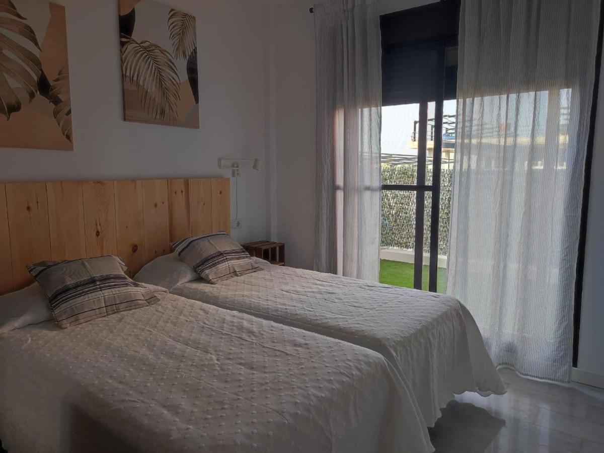 Belvilla By Oyo Charming Corner Sea And Sun Ayamonte Eksteriør billede