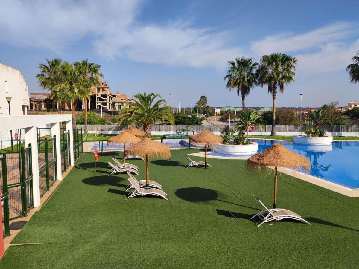 Belvilla By Oyo Charming Corner Sea And Sun Ayamonte Eksteriør billede